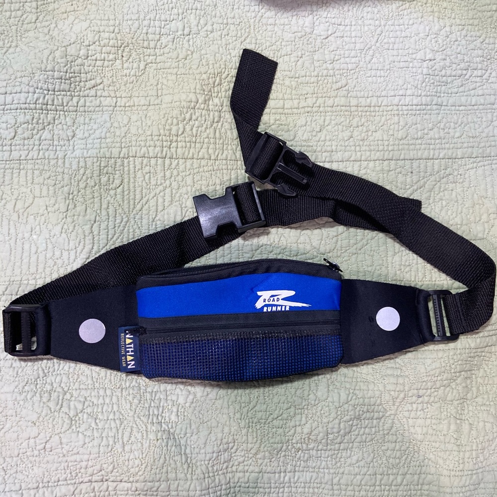 Nathan running belt